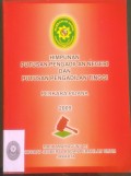 Himpunan Putusan Pengadilan Negeri dan Pengadilan Tinggi Perkara Pidana Tahun 2009