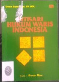 Intisari Hukum Waris Indonesia Tahun 1995