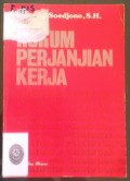 Hukum Perjanjian Kerja Tahun 1983
