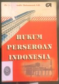 Hukum Perseroan Indonesia Tahun 1996