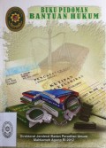 BUKU PEDOMAN BANTUAN HUKUM TAHUN 2012