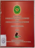 HIMPUNAN PUTUSAN PENGADILAN NEGERI DAN PUTUSAN PENGADILAN TINGGI PERKARA PIDANA TAHUN 2010
