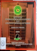 HIMPUNAN PUTUSAN PENGADILAN NEGERI DAN PUTUSAN PENGADILAN TINGGI PERKARA PIDANA TAHUN 2011