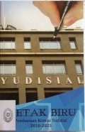 YUDISIAL (CETAK BIRU PEMBAHARUAN KOMISI YUDISIAL)