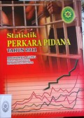 STATISTIK PERKARA PIDANA TAHUN 2011