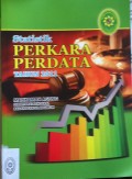 STATISTIK PERKARA PERDATA TAHUN 2011