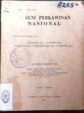 PEMBAHASAN HUKUM PERKAWINAN NASIONAL TAHUN 1975