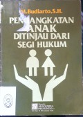 PENGANGKATAN ANAK DITINJAU DARI SEGI HUKUM TAHUN 1985