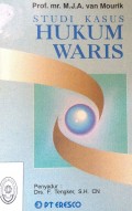STUDI KASUS HUKUM WARIS TAHUN 1993