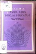 ASPEK-ASPEK HUKUM PERIKATAN NASIONAL TAHUN 1976