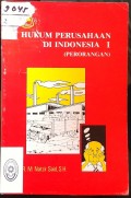 HUKUM PERUSAHAAN DI INDONESIA I (PERSEORANGAN) TAHUN 1987