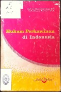 HUKUM PERKAWINAN DI INDONESIA TAHUN 1975