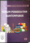 HUKUM PERKREDITAN KONTEMPORER TAHUN 1996