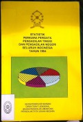 STATISTIK PERKARA PERDATA PENGADILAN TINGGI DAN PENGADILAN NEGERI SELURUH INDONESIA TAHUN 1994