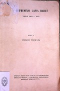 YURISPRUDENSI JAWA BARAT BUKU I HUKUM PERDATA TAHUN 1974