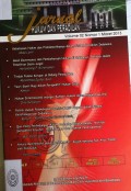 JURNAL HUKUM DAN PERADILAN