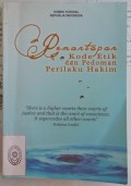 PEMANTAPAN KODE ETIK DAN PEDOMAN PERILAKU HAKIM 2014