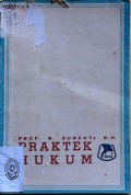 PRAKTEK HUKUM TAHUN 1974