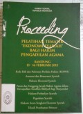 PROCEEDING PELATIHAN TEMATIK 
