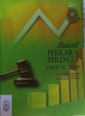 STATISTIK PERKARA PERDATA TAHUN 2010